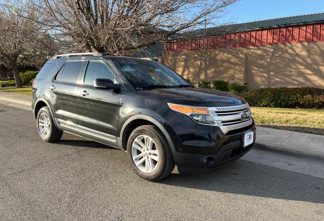 Ford Explorer x (2012)