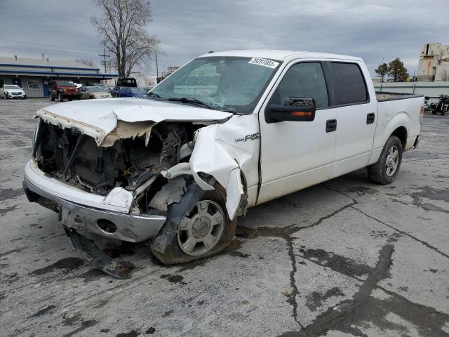 Ford F150 super (2012)