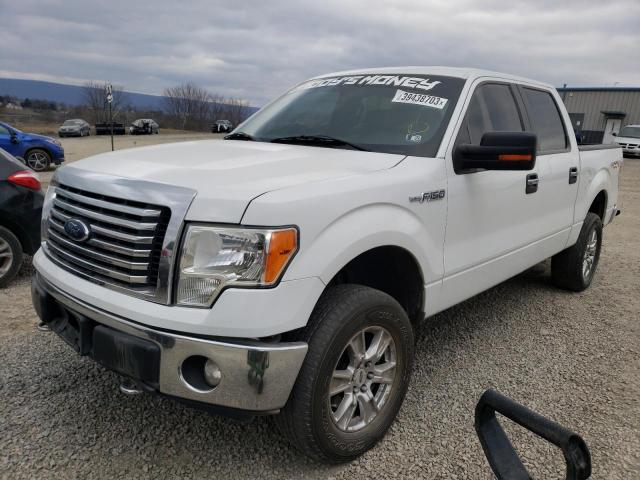 Ford F150 super (2012)