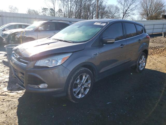 Ford Escape sel (2013)