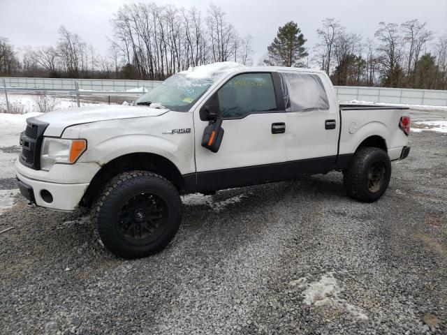 Ford F150 super (2013)