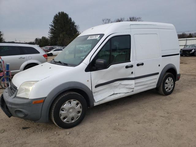 Ford Transit co (2013)