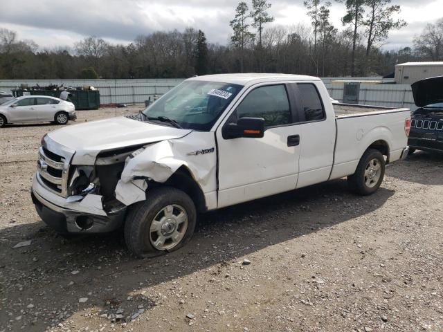 Ford F150 super (2014)