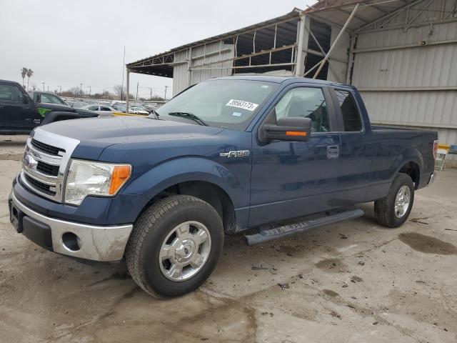 Ford F150 super (2014)