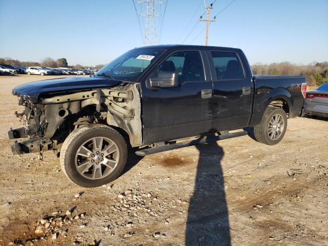 Ford F150 super (2014)