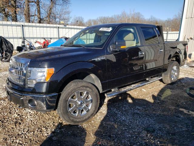 Ford F150 super (2014)