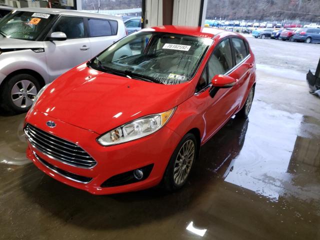 Ford Fiesta tit (2014)