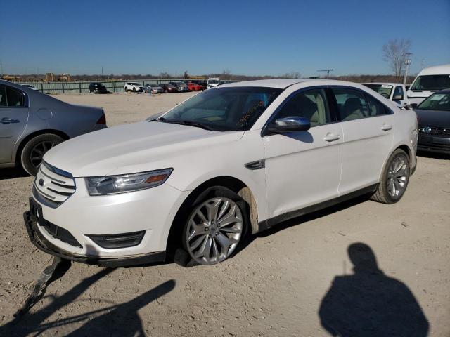 Ford Taurus lim (2014)