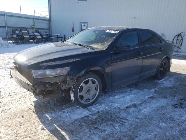 Ford Taurus sel (2014)