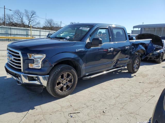 Ford F150 super (2015)