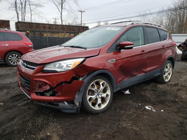 Ford Escape tit (2016)