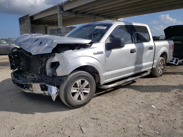 Ford F150 super (2016)