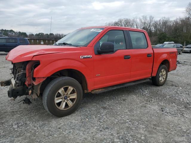 Ford F150 super (2016)