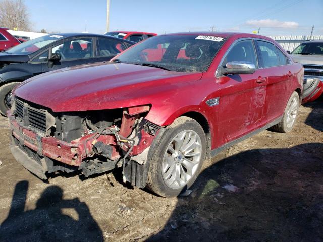 Ford Taurus lim (2016)