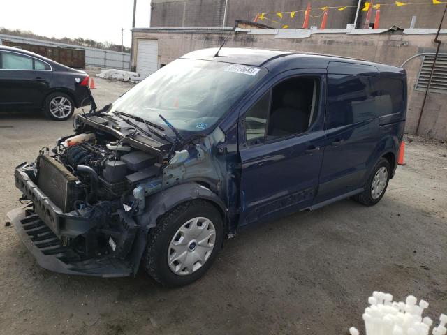 Ford Transit co (2016)