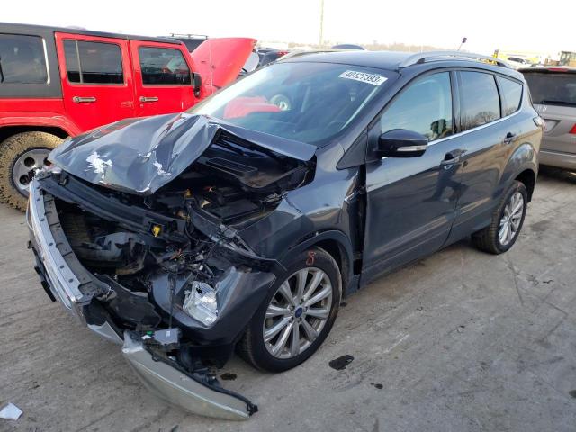 Ford Escape tit (2017)