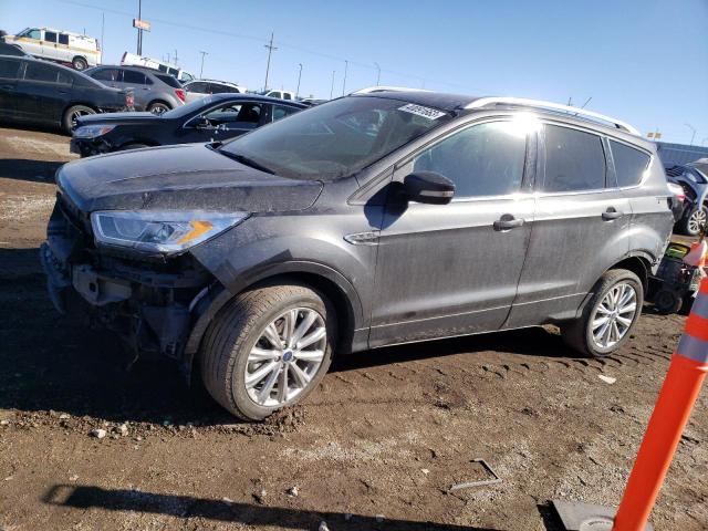 Ford Escape tit (2017)