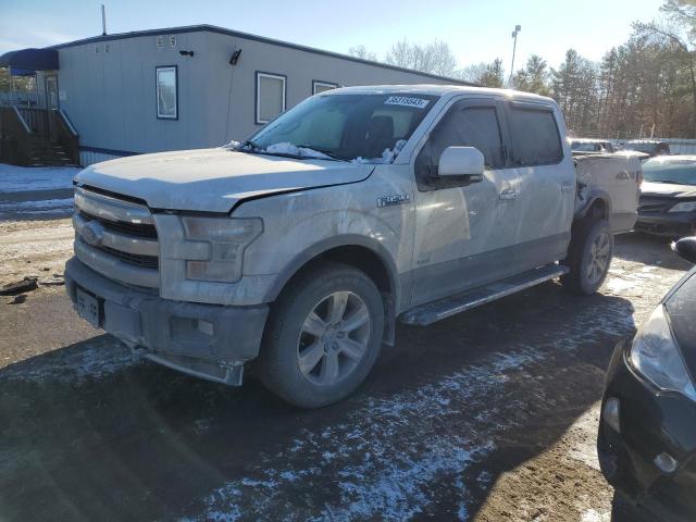 Ford F150 super (2017)