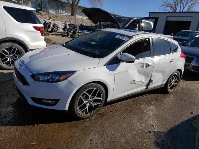 Ford Focus sel (2017)