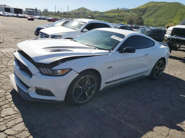 Ford Mustang gt (2017)