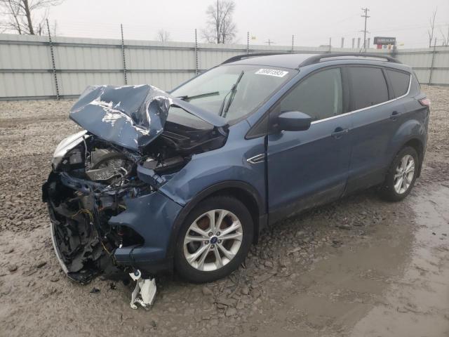 Ford Escape sel (2018)