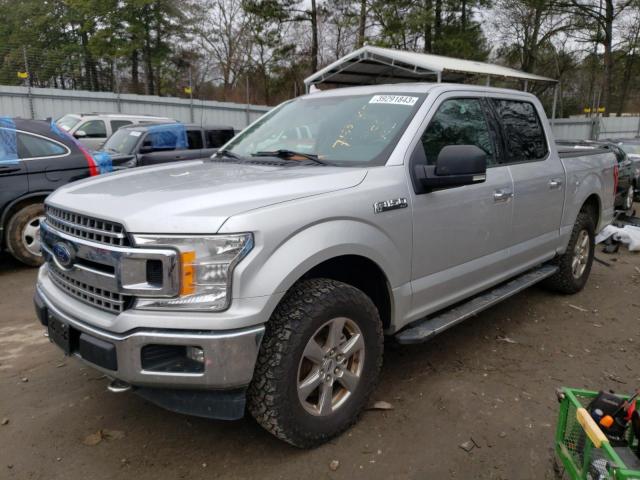 Ford F150 super (2018)