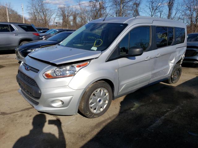 Ford Transit co (2018)
