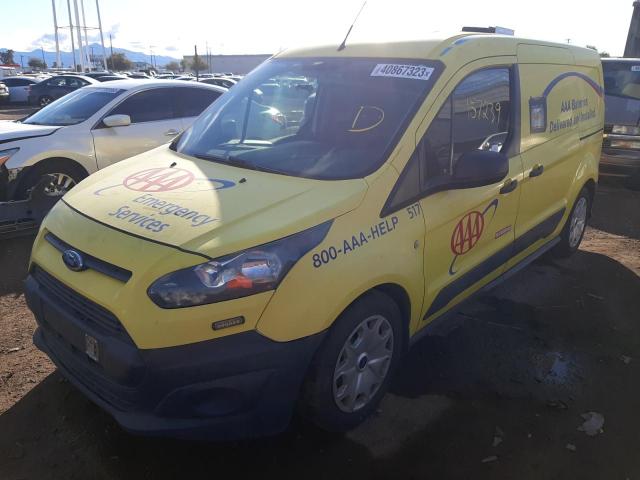 Ford Transit co (2018)