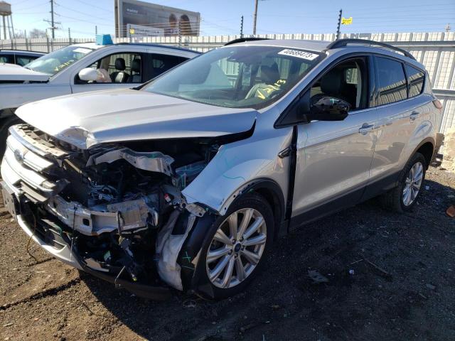 Ford Escape sel (2019)