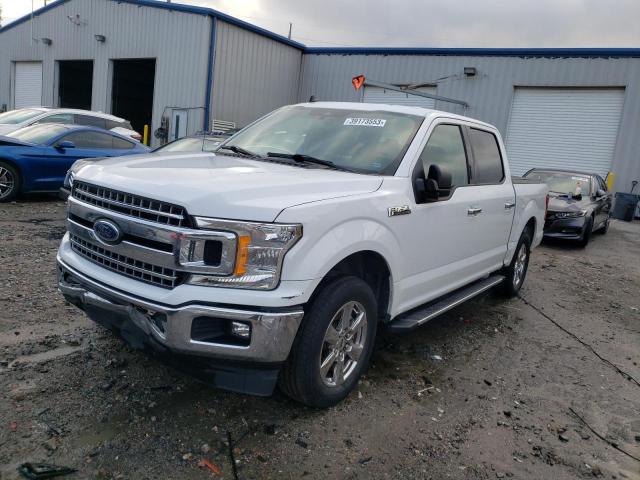 Ford F150 super (2019)