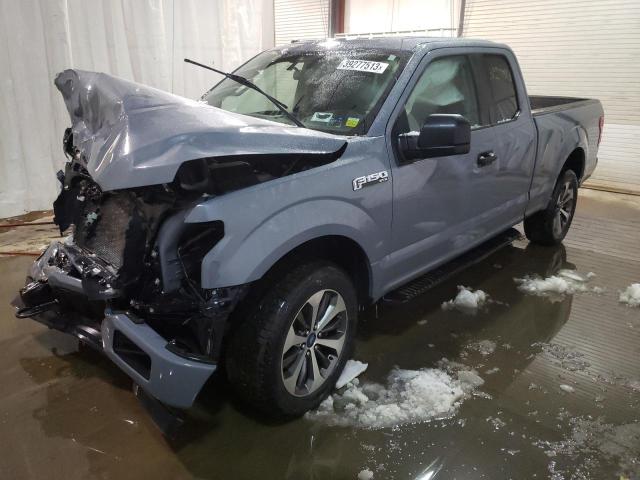 Ford F150 super (2019)