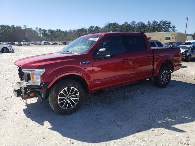 Ford F150 super (2020)