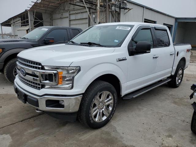 Ford F150 super (2020)