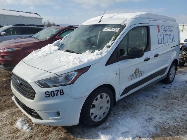 Ford Transit co (2020)