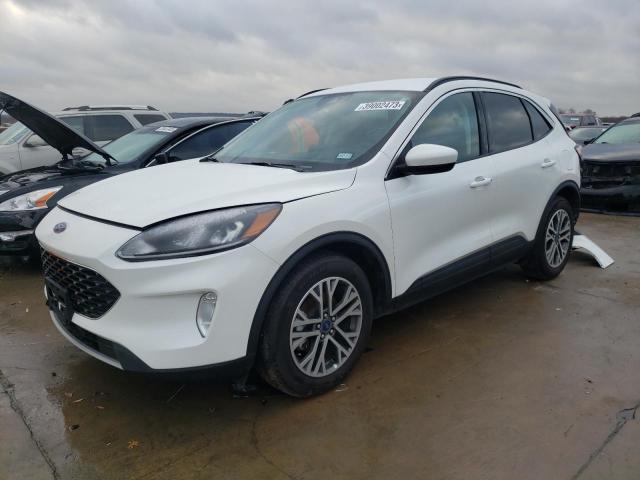 Ford Escape sel (2021)