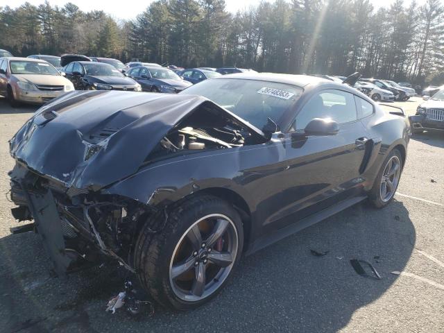 Ford Mustang gt (2022)
