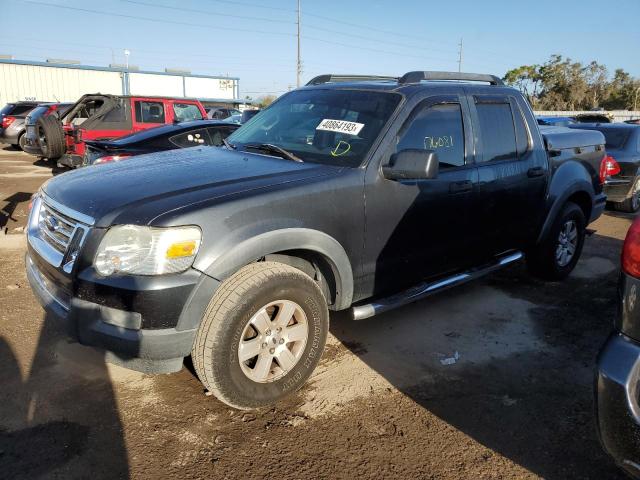 Ford Explorer s (2010)