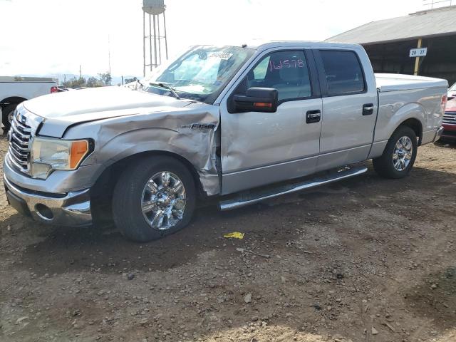 Ford F150 super (2010)