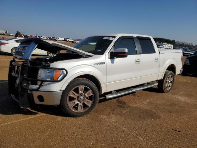 Ford F150 super (2010)