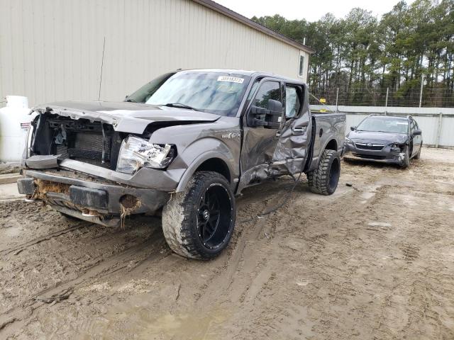 Ford F150 super (2010)