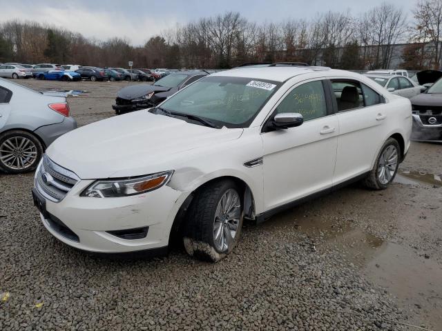 Ford Taurus lim (2010)