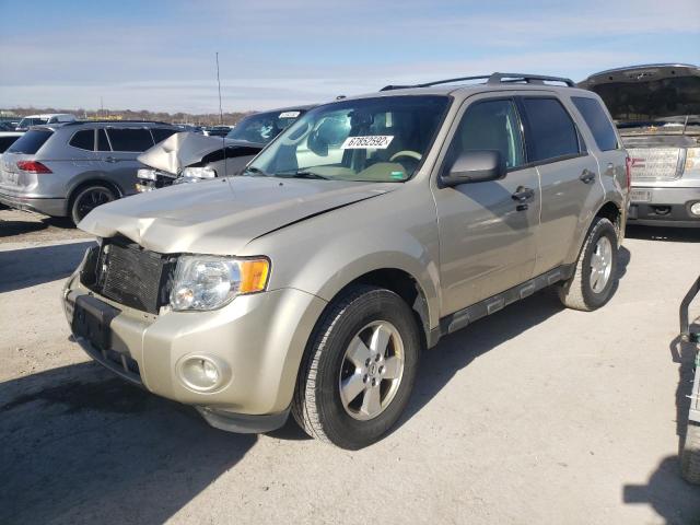 Ford Escape xlt (2011)