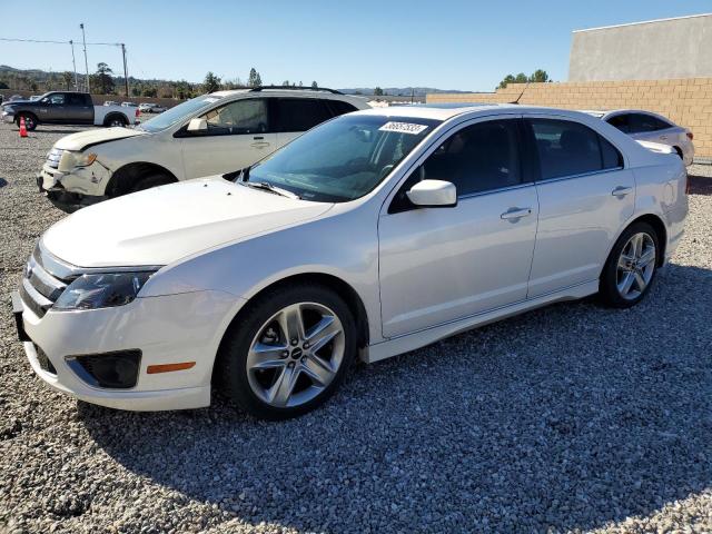Ford Fusion spo (2011)