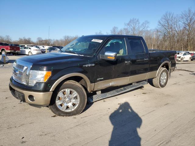 Ford F150 super (2012)