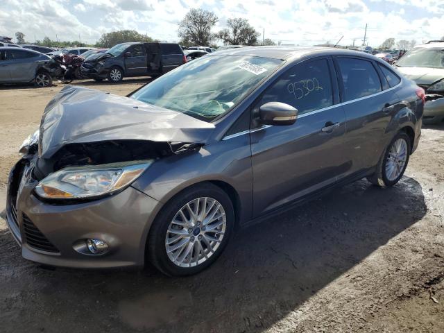 Ford Focus sel (2012)