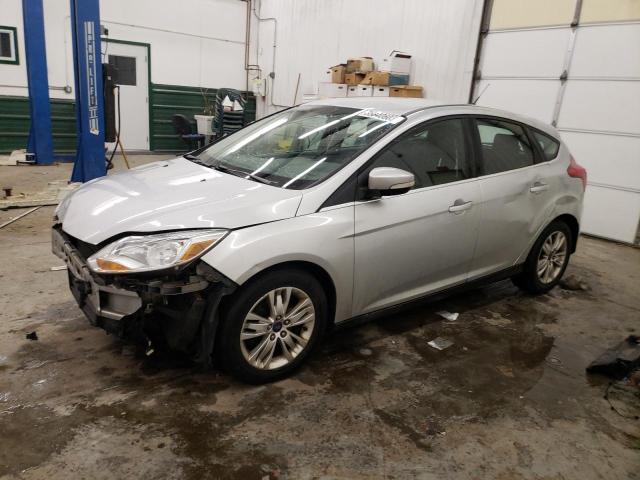 Ford Focus sel (2012)
