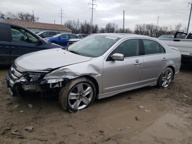 Ford Fusion spo (2012)