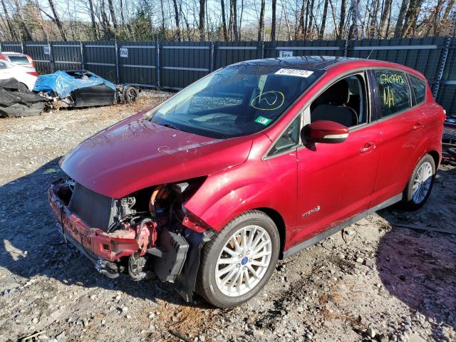 Ford C-max se (2013)