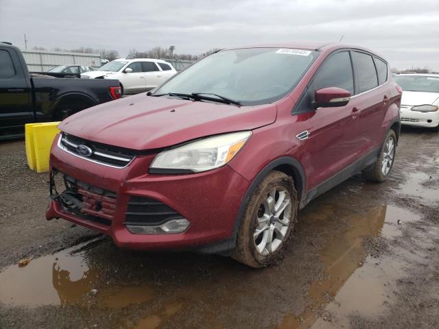 Ford Escape sel (2013)