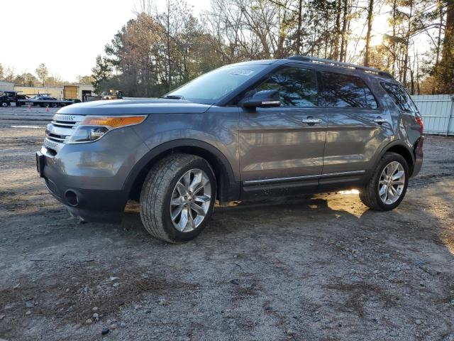 Ford Explorer x (2013)